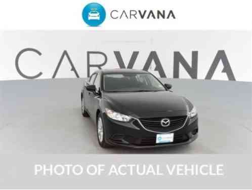 2014 Mazda Mazda6 i Sport