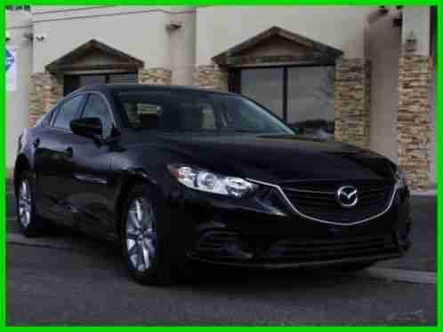 2015 Mazda Mazda6 i Sport