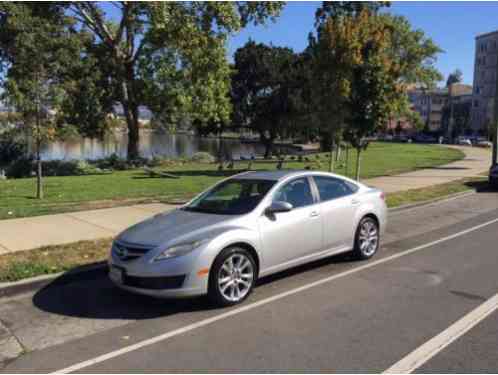 2009 Mazda Mazda6 i Sport 4-door Sedan