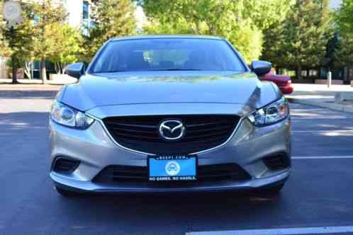 Mazda Mazda6 (2015)