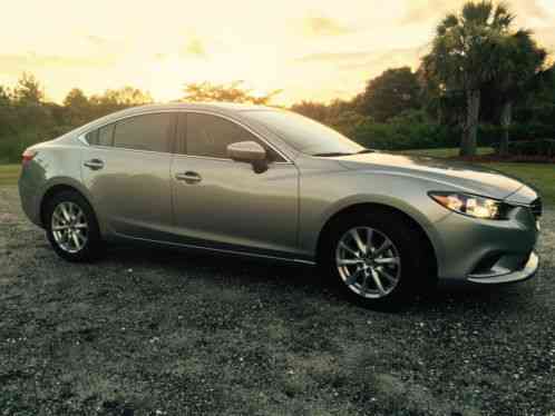 Mazda Mazda6 (2015)