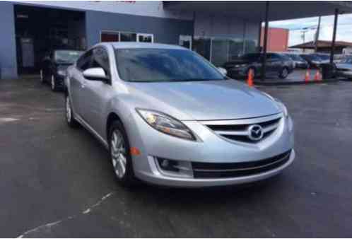 Mazda Mazda6 i Touring (2012)