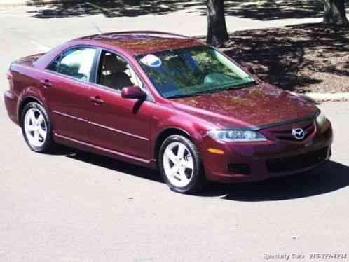 Mazda Mazda6 i Touring (2008)