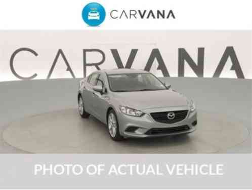 2014 Mazda Mazda6 i Touring