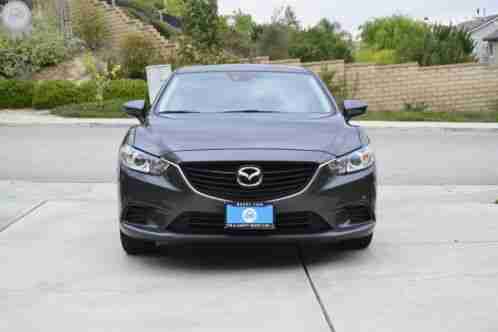 2014 Mazda Mazda6