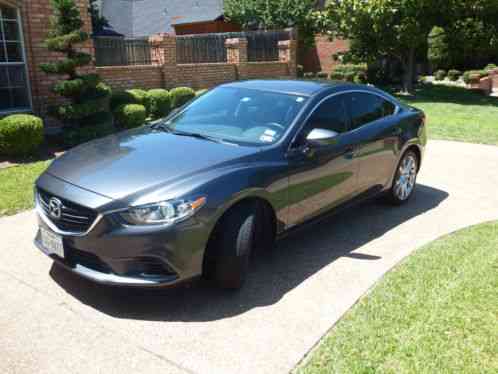 Mazda Mazda6 (2014)