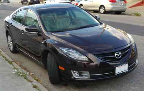 Mazda Mazda6 Mazda6 i Grand Touring (2009)