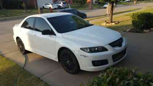 Mazda Mazda6 Mazdaspeed (2006)