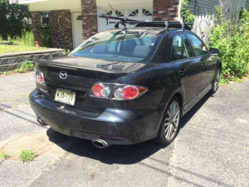 2006 Mazda Mazda6 Mazdaspeed 6