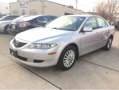 Mazda Mazda6 NO RESERVE (2005)