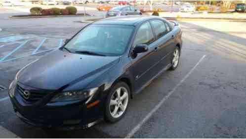 2005 Mazda Mazda6