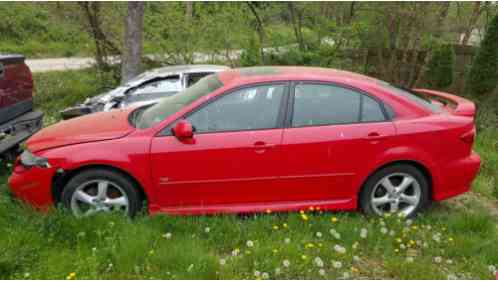 2004 Mazda Mazda6