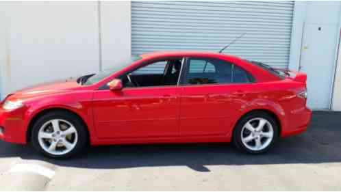 2007 Mazda Mazda6