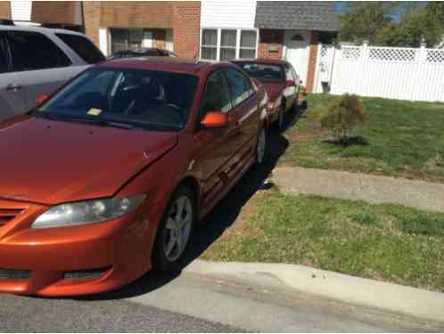 2005 Mazda Mazda6