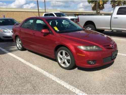 Mazda Mazda6 (2006)