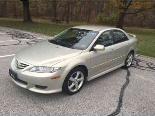 2005 Mazda Mazda6