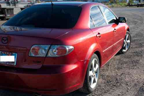 Mazda Mazda6 (2006)