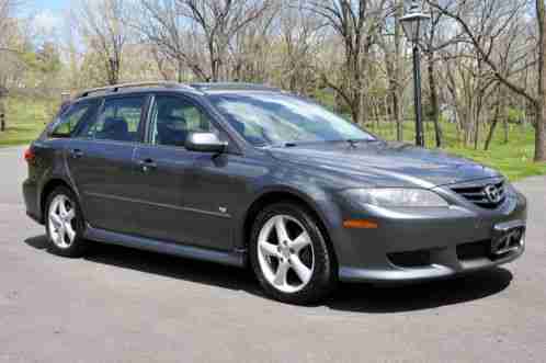 2005 Mazda Mazda6 S Wagon