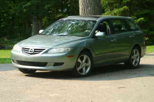 Mazda Mazda6 (2004)