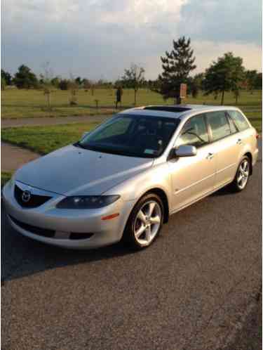 Mazda Mazda6 (2004)