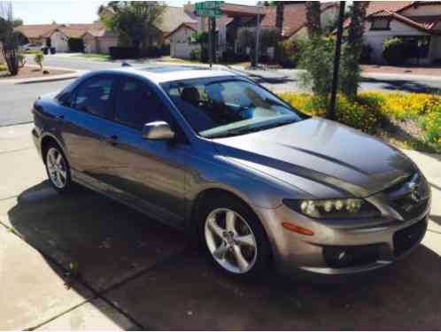 Mazda Mazda6 Speed 6 (2007)