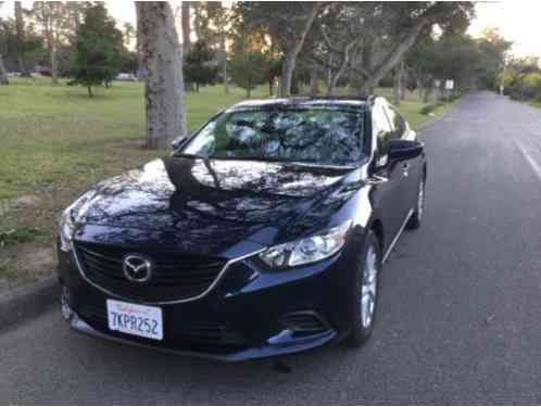 Mazda Mazda6 (2015)