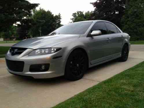 2007 Mazda Mazda6 Sport