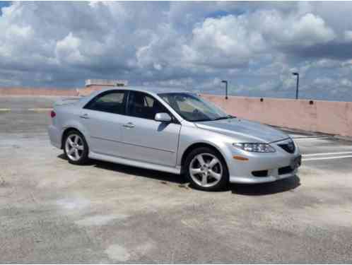 2003 Mazda Mazda6