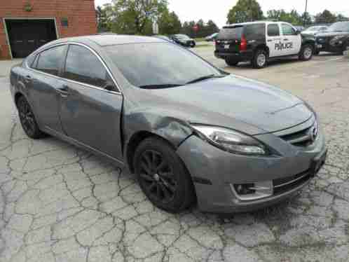 Mazda Mazda6 Touring (2011)