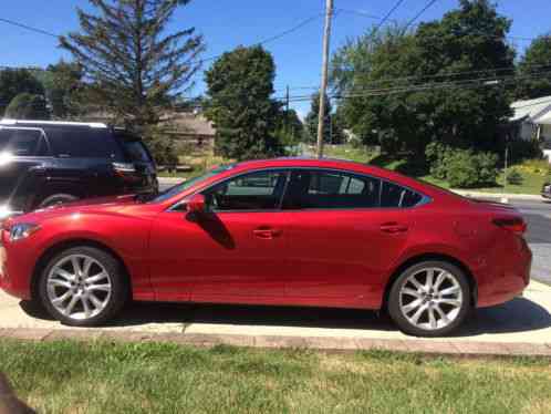 20140000 Mazda Mazda6