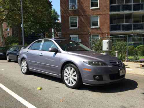 Mazda Mazda6 Touring (2008)