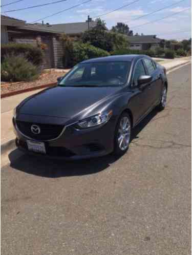 Mazda Mazda6 (2014)