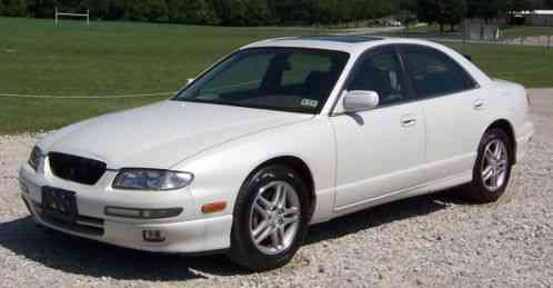 1999 Mazda Millenia