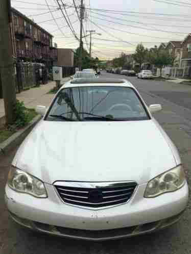 2002 Mazda Millenia Millenia S