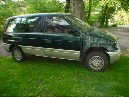 Mazda MPV (1991)