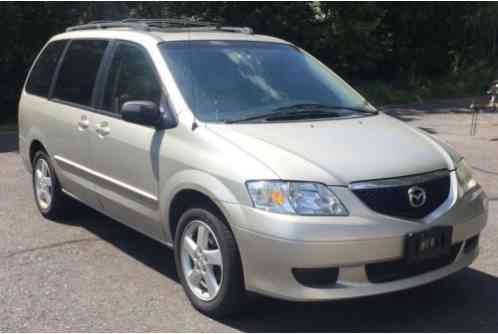 2003 Mazda MPV