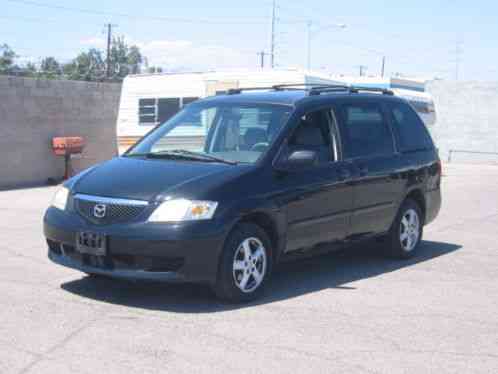 Mazda MPV (2003)
