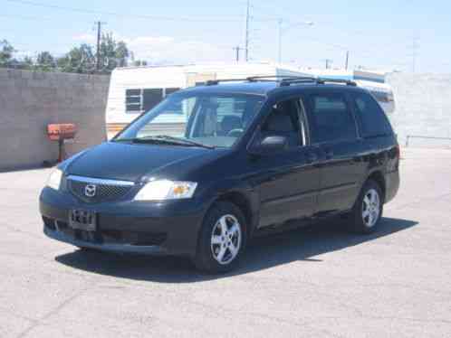 2003 Mazda MPV