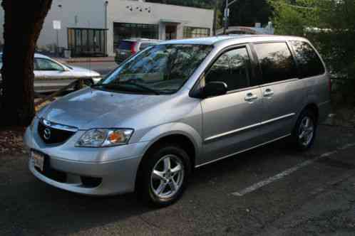 2003 Mazda MPV