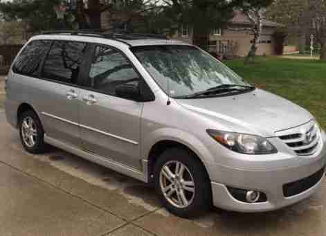 2005 Mazda MPV LX