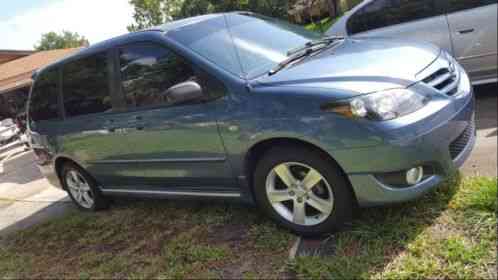 2004 Mazda MPV LX