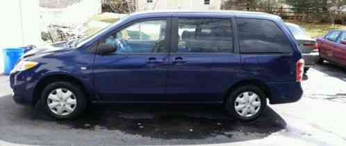 2006 Mazda MPV