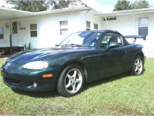 2002 Mazda MX-3 MX3