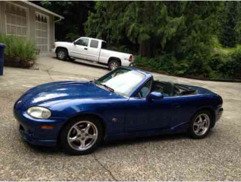 Mazda MX-5 Miata (1999)