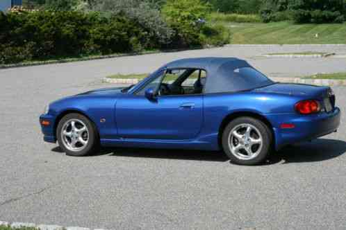 Mazda MX-5 Miata (1999)