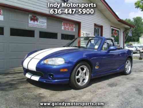 1999 Mazda MX-5 Miata 10th Anniversery