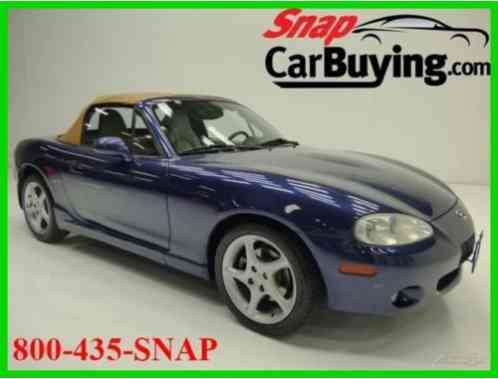 Mazda MX-5 Miata (2003)