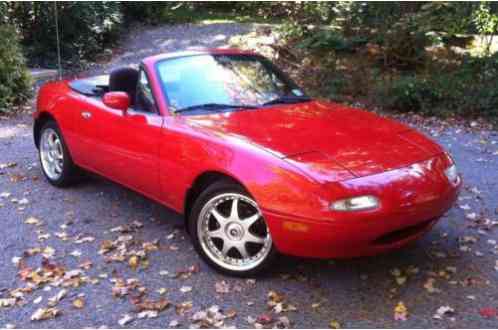 1991 Mazda MX-5 Miata