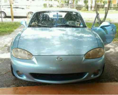 Mazda MX-5 Miata (2001)