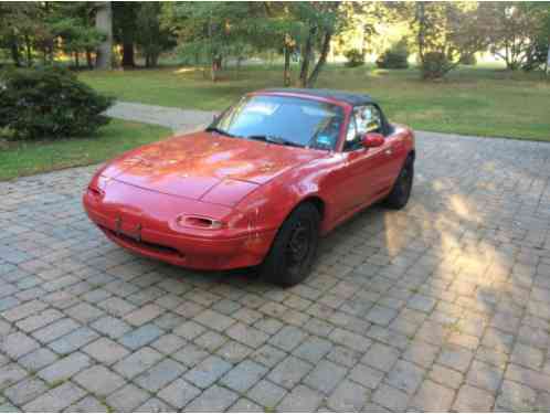 1996 Mazda MX-5 Miata